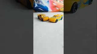 Disney Pixar Cars, Cruz Ramirez Color Matching | Cars, Toys #toys #mcqueen #shorts #cars #disneycars