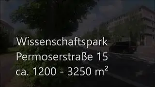 Permoserstra&szlig;e 15 Wissenschaftspark