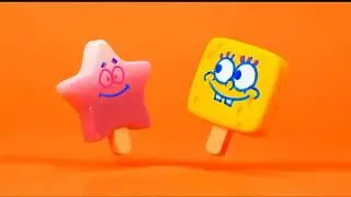 Nickelodeon - Up Next/Up Next More SpongeBob HQ (Recreation/Summer 2014)