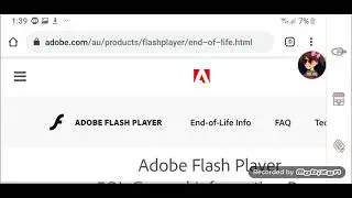 We Need To Save Adobe Flash Right Now!