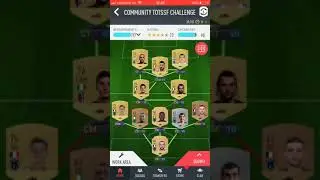 Cheapest way how to do community totssf SBC 2