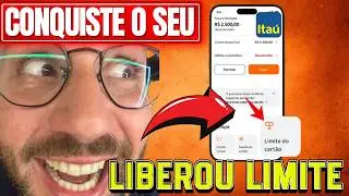 LIMITE ITA&Uacute; LIBERADO! 🚀 (Eu AVISEI!) A Estrat&eacute;gia de Aumento de Cr&eacute;dito que FUNCIONA AGORA!