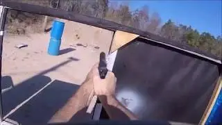 Bridgeville IDPA 11-29 Match video