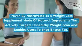 ProVen💊 Review: Does NutraVesta ProVen Work?