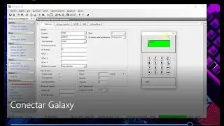 🥷🆘 CONECTAR A SOFTWARE FRONTSHELL para centrales GALAXY Dimension.