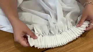 Peppermill - Batiste Ready Made Curtains - Instructions