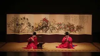 관악영산회상 中 중령산 - 오대주