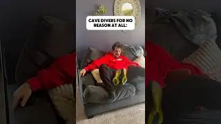 Cave Divers Meme