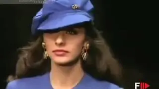 SONIA RYKIEL Spring Summer 1992 Paris - Fashion Channel