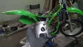 Kawasaki leikkaa kiinni!