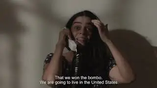 TRAILER The Machine &mdash; Award Winning Cuban Short Film