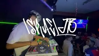Live Set Israel JB Insomnio Afro House