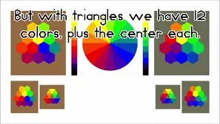 Why The Basic Hues Don't Really Work With 3 Or 4 Primaries