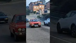 SEAT 124 SPORT #seat124 #124sport #seat124sport