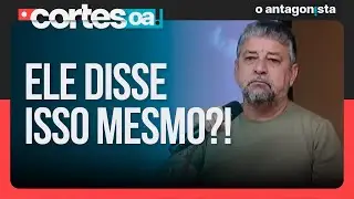 Petista chama criminosos de &ldquo;ot&aacute;rios&rdquo; e incomoda semin&aacute;rio do PT | Cortes OA!