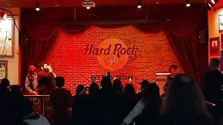 Aisle by The Bunny The Bear live at Hard Rock Cafe Pittsburgh 1/28/24