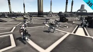 The Attack Of Kamino! - Shadow Squad S1-E9