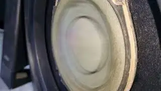 Supercharging a Cheap Microlab Sub with a Sony Driver!