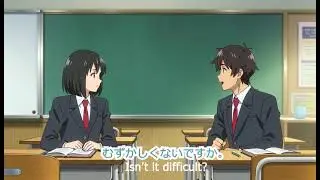 Jlpt N5 basic conversation practice #forbeginners #anime 