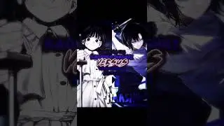 Waguri (fused W/ irl car) vs Void shiki || Filler