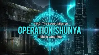 &ldquo;Operation Shunya &ndash; The Secret Indian Mission They Never Told Us 🇮🇳 | Mystery Documentary 2025&rdquo;