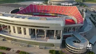 Timeline on debates over Chiefs and Royals stadium options
