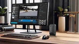Мини компьютер CHUWI Herobox N100 Мини ПК 2025 Яндекс Маркет Неттоп CHUWI Herobox