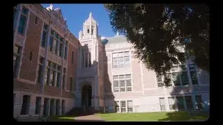 The University of Washington | Winter '25 - Short Film