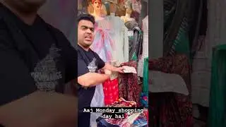 Meera Sarees @SarojiniNagarMarketDelhi