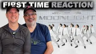 Hollywood Producers React to MOONLIGHT by SB19 + Ian Asher + Terry Zhong for the Very First Time!