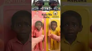 Unboxing Kutu Ma Kutu Pink Panther X Chicken Banana