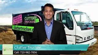 Junk Hauling Denver - Household Junk Removal Kittredge CO - (720) 982-7856