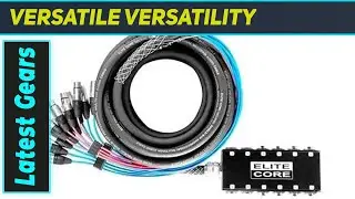 Elite Core PS84100: незаменимый сценический многожильное устройство длиной 100 футов для безупреч...