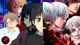 Especial de 1K(atrasado): Obras reagindo ao rap Dois Caminhos | Tokyo Ghoul |