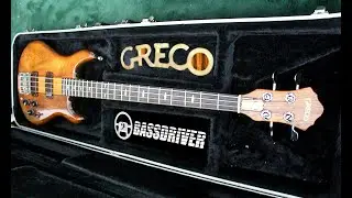 Greco GOB-700 czyli pionier japońskiego hi-endu