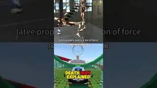 National Geographic: Death Kick Explained #nationalgeographic #shorts