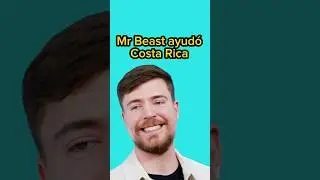 🤯 Mr Beast HIZO ESTO en Costa Rica 🌎 INCRE&Iacute;BLE ‼️