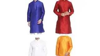 Kurta For Men | Traditional Wear | Festival Collection | Cheap Rates | Fusion Outfitter Miraroad