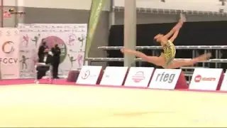 Blanca Tomas Club GR Torrevieja Mazas Liga Clubes Iberdrola 3 División 2021