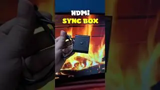 LED Sync Box For TV #affordable #gadget