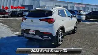 Used 2023 Buick Encore GX Select FWD, Dover, DE T261224A