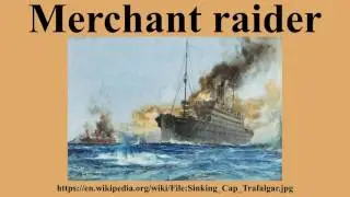 Merchant raider