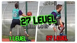 NIESAMOWITE rzuty od 1 do 27 POZIOMU!