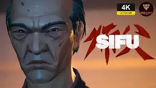 SIFU: Gameplay Walkthrough Part 1 [PC 4K ULTRA 60FPS] No Commentary (Full Game)