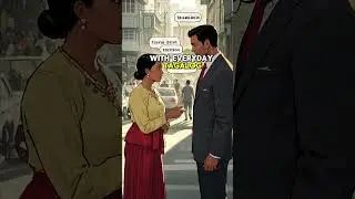 Why Filipinos Speak Taglish