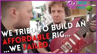 Building a Versatile Rig, On a Budget.... and then Forgetting the Budget - #42GSTHREE
