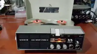 UHER 4400 REPORT - IC