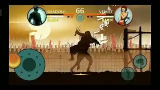 SHADOW FIGHT 2 funny moments