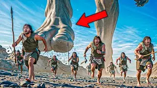 Life Millions of Years Ago | How Early Humans Fought Predators and Ancient Giants