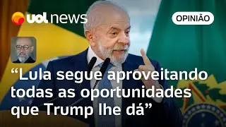 Lula inaugura di&aacute;logo de surdos para brasileiros em artigo no NYT com recados a Trump | Josias